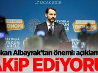 Bakan Albayrak uyardı: Fiyatları takip ediyoruz