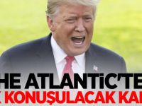 The Atlantic'ten çok konuşulacak kapak!
