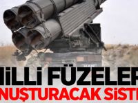 Milli füzeleri konuşturacak sistem!