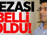 YARSAV'ın eski başkanının cezası belli oldu