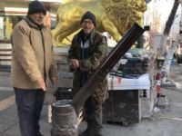 Şehir eksi 26'yı gördü!