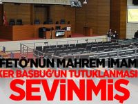 FETÖ'nün mahrem imamı, İlker Başbuğ'un tutuklanmasına sevinmiş