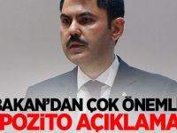 '2023'e kadar tüm içecek ambalajlarında depozito uygulamasına geçeceğiz'