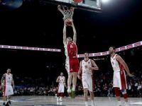 İstanbul'da basketbol şöleni