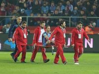 Trabzonspor'a Pereira'dan kötü haber