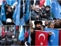 Doğu Türkistan Anadolu’dur! Ses ver Türkiye