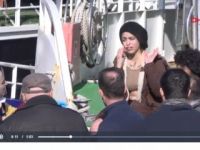 İstanbul'da Suriyeli genç kızdan bir dizi gariplik