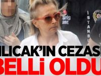 Mahkeme kararı verdi: Nazlı Ilıcak'a hapis cezası