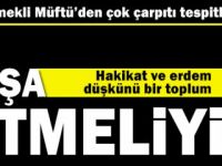 Mustafa Çağrıcı'dan çarpıcı yazı
