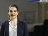 Nevriye Yılmaz'a milli görev
