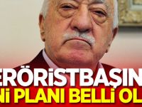 Teröristbaşının yeni planı belli oldu!