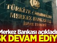 Merkez Bankası'ndan önemli açıklama!