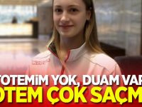 'Totemim yok, duam var! Totem çok saçma'