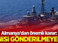 Almanya'dan önemli karar: Yenisi gönderilmeyecek