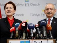 CHP ve İYİ Parti anlaştı!