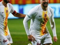 Galatasaray İzmir'de 'altın' buldu!