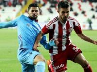 Trabzon Sivas'a takıldı!