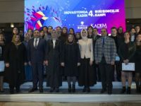 'Türk kadın girişimcisini marka yapmak için hep beraber çalışacağız'