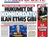 31 Ocak 2019 tarihli Milli Gazete