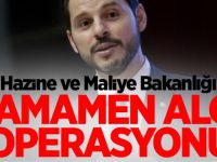 Hazine ve Maliye Bakanlığı: Tamamen algı operasyonu
