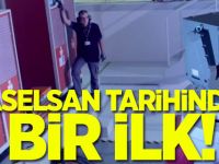 ASELSAN tarihinde bir ilk!