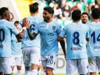 Başakşehir farkı açtı!
