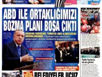 8 Şubat 2019 tarihli gazete manşetleri
