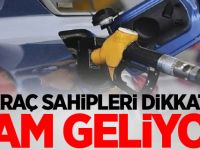 Araç sahipleri dikkat! Zam geliyor