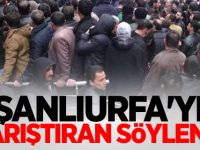 Şanlıurfa'yı karıştıran söylenti