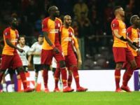Aslan Arena'da avlandı!