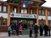Tunceli'de 'Hızır orucu' etkinliği