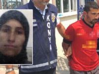 8 aylık hamile yengesini öldürdü!