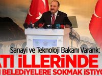 "Batı illerinde de PKK'yı belediyelere sokmak istiyorlar"