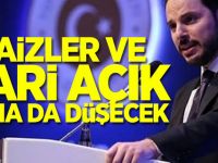 "Faizler ve cari açık daha da düşecek"