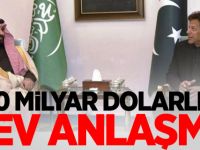 20 milyar dolarlık dev anlaşma