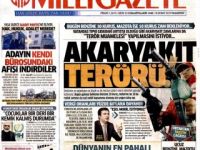 18 Şubat 2019 tarihli gazete manşetleri