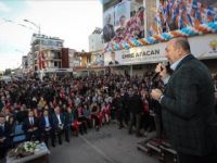 Tüm dünyada FETÖ'cü hainlerin ensesindeyiz