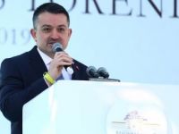 'Çiftçinin ve üreticinin sonuna kadar yanındayız'