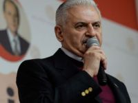 Binali Yıldırım bugün veda edecek