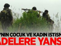 PKK'nın çocuk ve kadın istismarı ifadelere yansıdı