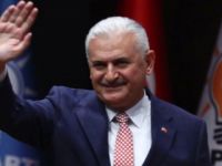 Binali Yıldırım istifa etti