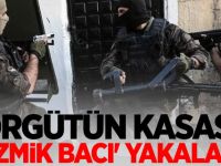 Örgütün kasası 'Kozmik bacı' yakalandı