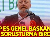 HDP eş genel başkanına iki soruşturma birden