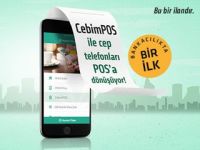 Bankacılıkta bir ilk: Cep telefonları POS’a dönüşüyor, esnaf ve KOBİ’ler rahatlıyor