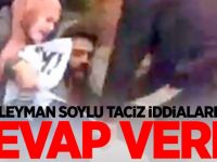 Süleyman Soylu taciz iddialarına cevap verdi