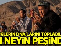 Türklerin DNA'larını topladılar! Çin neyin peşinde?