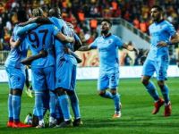Trabzon galibiyeti hatırladı!