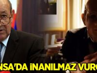 Fransa'da inanılmaz vurgun!