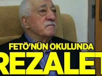FETÖ'nün okulunda rezalet
