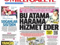 Timurtaş Uçar Hoca'nın oğlu Milli Piyango İdaresi'ne başkan atandı